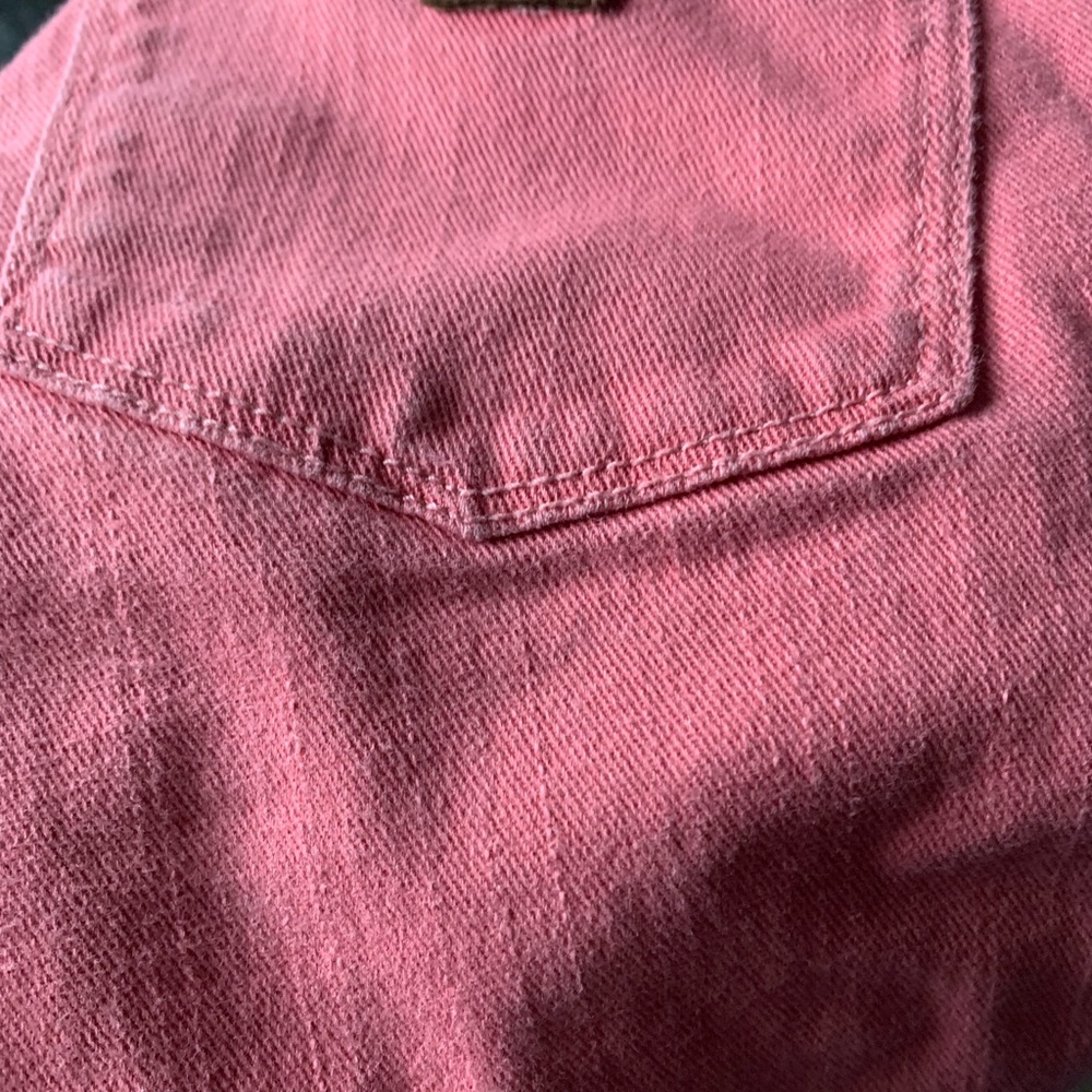 Coral Roxy Jeans - Picture 6 of 6